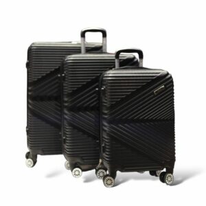 valise herwex black 3pcs