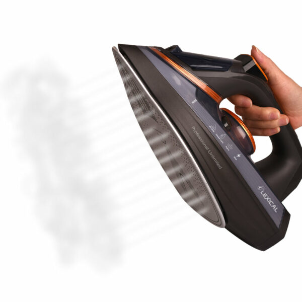Fer à vapeur Lexical LSI-1009 - 2200 watts