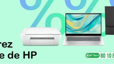 pc hp i7 prix tunisie
