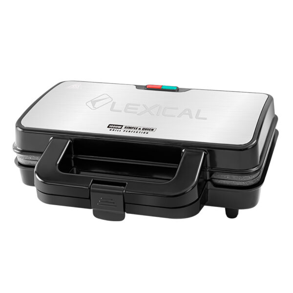 appareil Panini Lexical LSM-2520 1000W à bas prix Tunisie