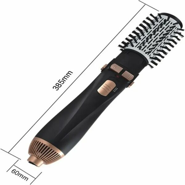 brosse chauffante 4 en 1 lexical las-5203