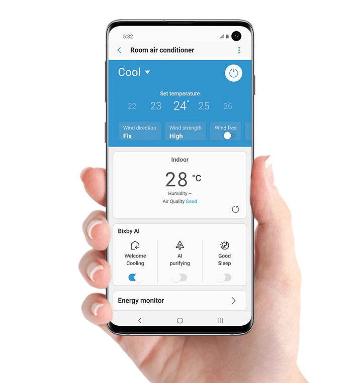 climatiseur mobile