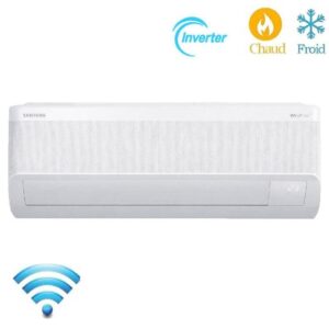 Climatiseur Samsung 18000 BTU Inverter WindFree CHAUD/FROID