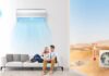 climatiseur tcl 12000 froid prix tunisie