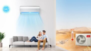 climatiseur tcl 12000 froid prix tunisie