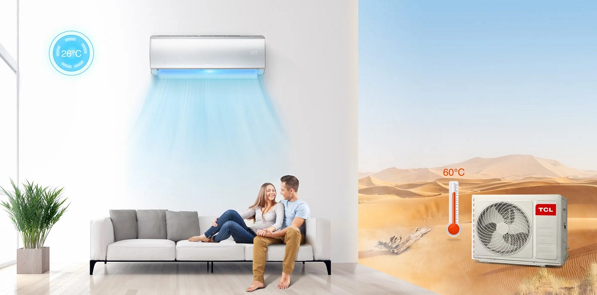 climatiseur tcl 12000 froid prix tunisie