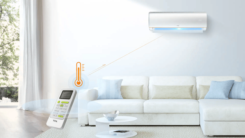 climatiseur tcl 9000 prix tunisie