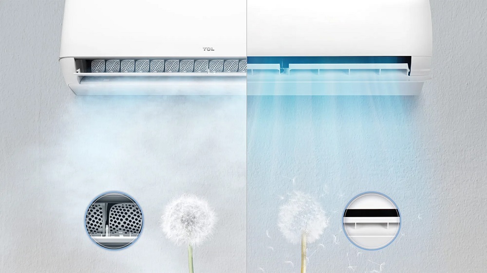 climatiseur tcl