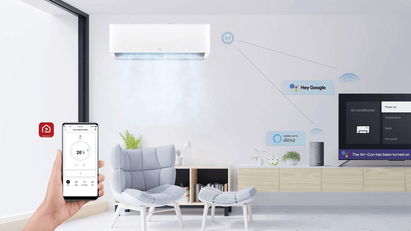 climatiseur tcl inverter