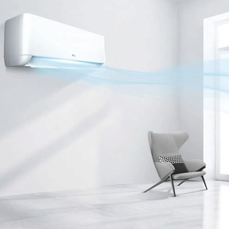 climatiseurs tcl