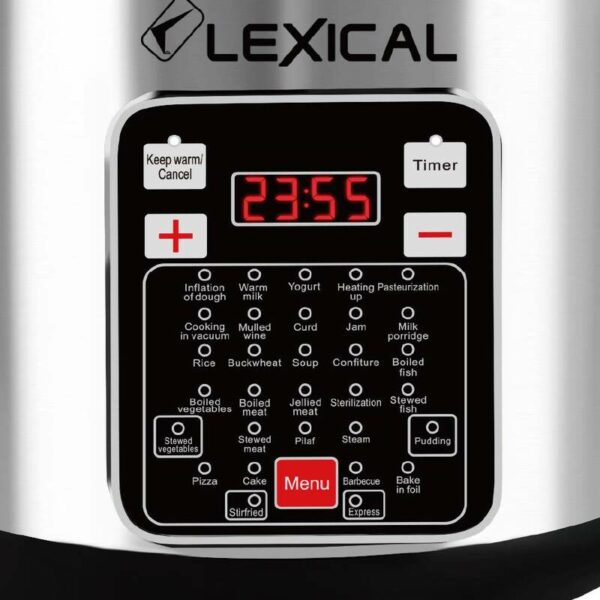 cocotte electrique lexical lrc-3410