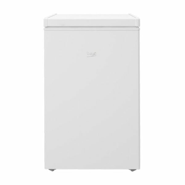 congélateur horizontal BEKO HS210520 170 litres banc
