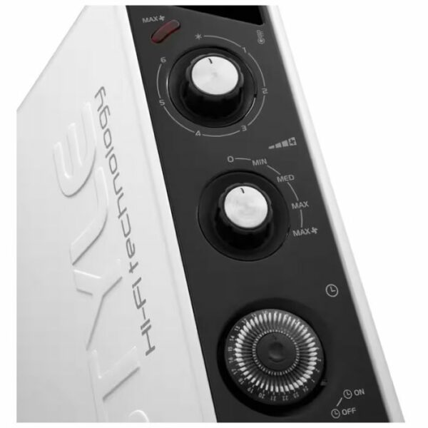 Convecteur Électrique DELONGHI 2000 Watts - Blanc