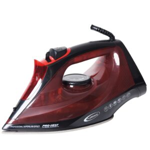 fer à repasser florence hk-378 2200w rouge