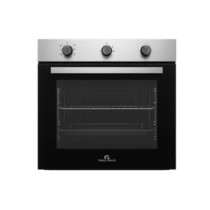 Four encastrable ventilé Galaxy Naturel MFA615X 76L - Inox