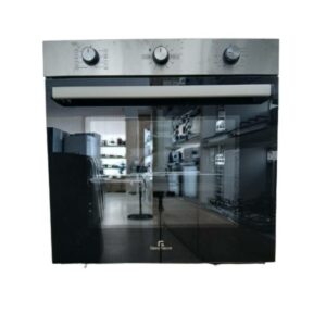 FOUR ENCASTRABLE ÉLECTRIQUE GALAXY NATUREL VENTILÉ 615 INOX