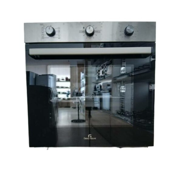 four encastrable ventilé Galaxy Naturel MFA615X 76L inox