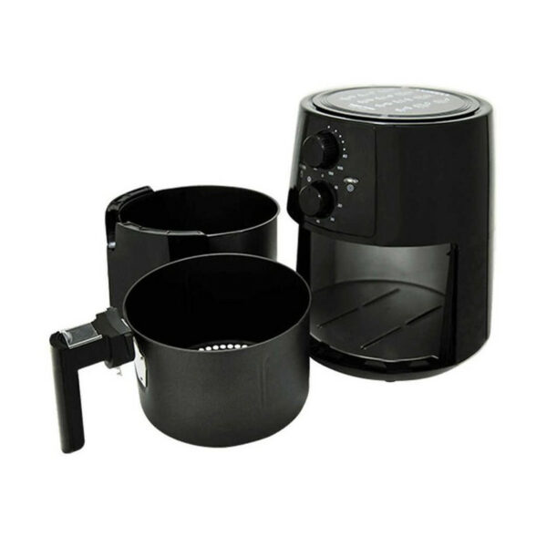 friteuse sans huile luxell 5 litres