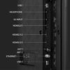 hisense 55a6k fiche technique