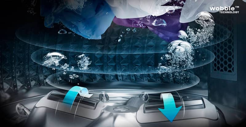 lave linge samsung top load 12kg