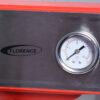 Machine à café Expresso Florence AG-806 1200W 1.6L - Rouge