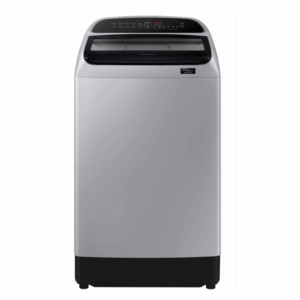 Machine à Laver SAMSUNG Top Load 12 kg | Essorage 700 Tours/min - Moteur INVERTER - WA12J5730SS - Silver