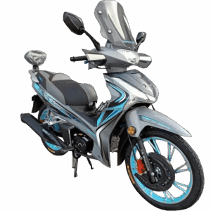 MOTOCYCLE POWER SPRING ST – 125CC