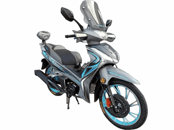 motocycle Power Spring ST 125cc au meilleur prix en Tunisie
