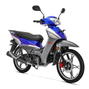 Motocycle Zimota Kee Bleu