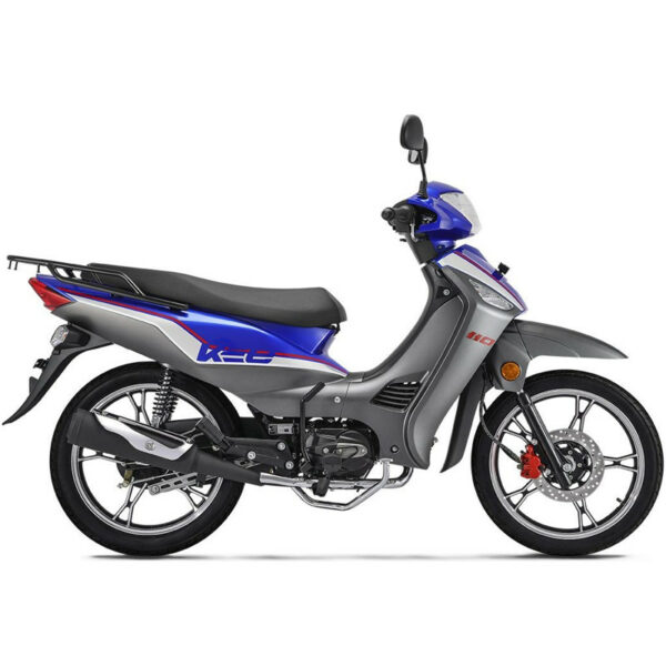 Motocycle Zimota Kee Bleu prix Tunisie