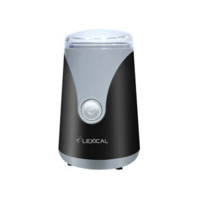 moulin à café Lexical LCG-0702 50 ml 200 w noir