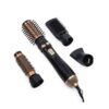Brosse chauffante Lexical LAS-5203 - 4En1 - 1200 Watts
