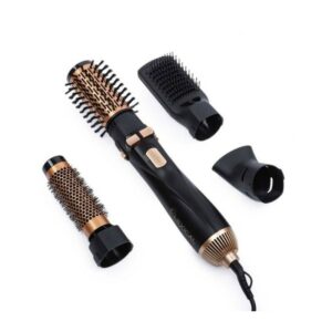 Brosse chauffante Lexical LAS-5203 - 4En1 - 1200 Watts