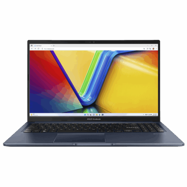 Pc Portable Asus VivoBook 15 X1502VA i7-13620H 24 Go 512 Go SSD Windows 11 - Bleu