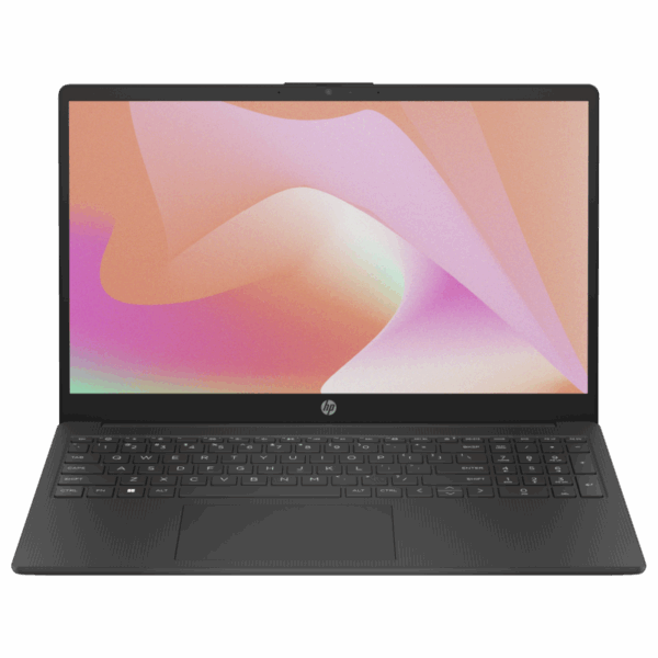Pc Portable HP 15-fd0297nk  N100  8 Go  256 Go SSD - Noir