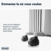 radiateur bain d'huile delonghi prix tunisie