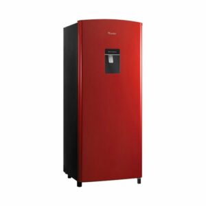 réfrigérateur Condor CRF-T24GD14R Defrost 176L rouge
