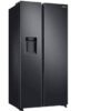 Réfrigérateur Samsung Side By Side 617L Nofrost Noir