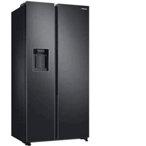 Réfrigérateur Samsung Side By Side 617L Nofrost Noir