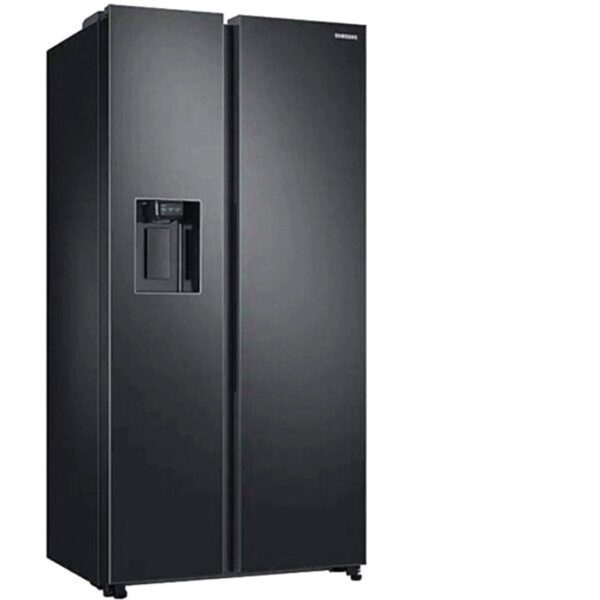 Réfrigérateur Samsung Side By Side 617L Nofrost Noir