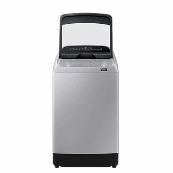 Machine à Laver SAMSUNG Top Load 12 kg | Essorage 700 Tours/min - Moteur INVERTER - WA12J5730SS - Silver - prix en Tunisie