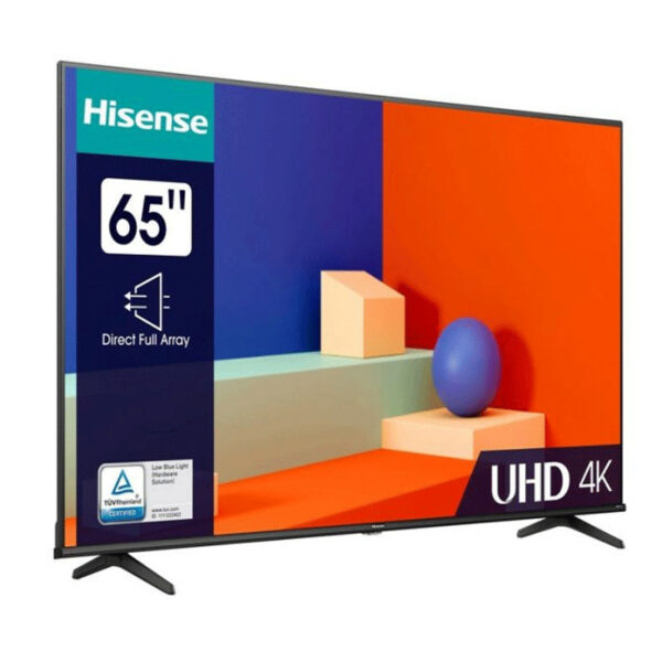 téléviseur hisense 65a6k 65 uhd 4k smart tunisie