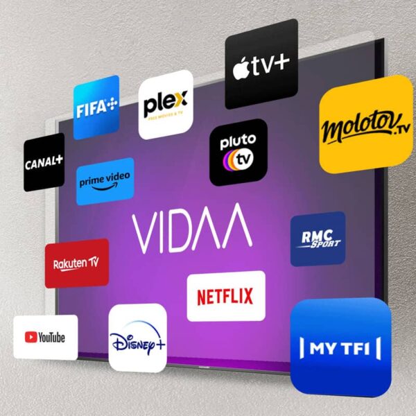 tv hisense 55a6k 55 pouces uhd 4k smart