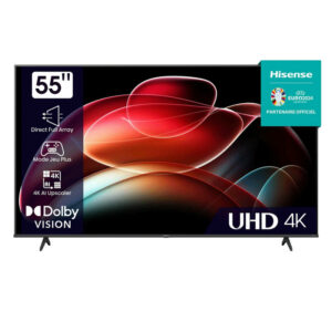 Tv Hisense 55A6K 55" UHD 4K Smart Tv Noir