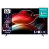 Tv Hisense 65A6K 65" UHD 4K Smart Tv Noir en Tunisie