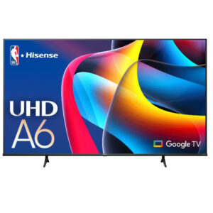 Tv Hisense 70A6N 70" 4k UHD Smart Google TV Noir