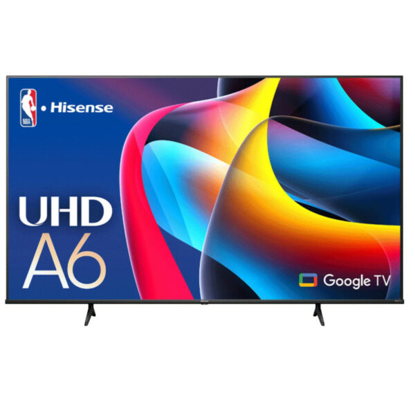 Tv Hisense 70A6N 70" 4k UHD Smart Google TV Noir