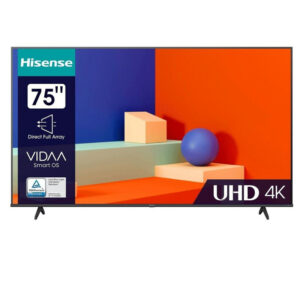 Tv Hisense 75A6K 75" UHD 4K Smart Tv Noir