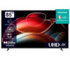 Tv Hisense 85A6K 85" UHD 4K Smart Tv Noir