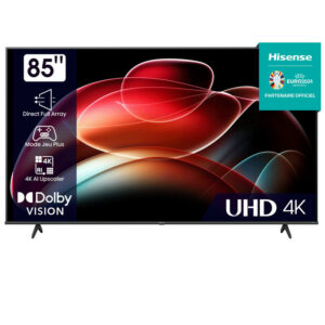 Tv Hisense 85A6K 85" UHD 4K Smart Tv Noir
